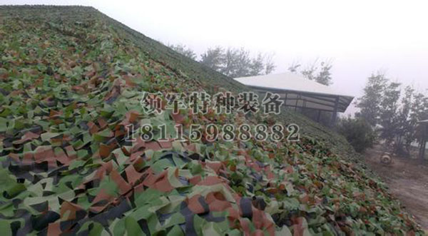 偽裝網