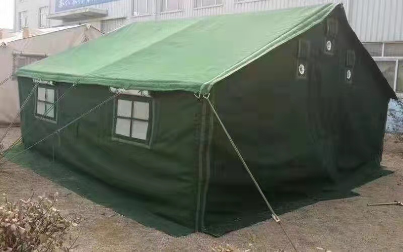 簡談露營帳篷（péng）有哪些種類