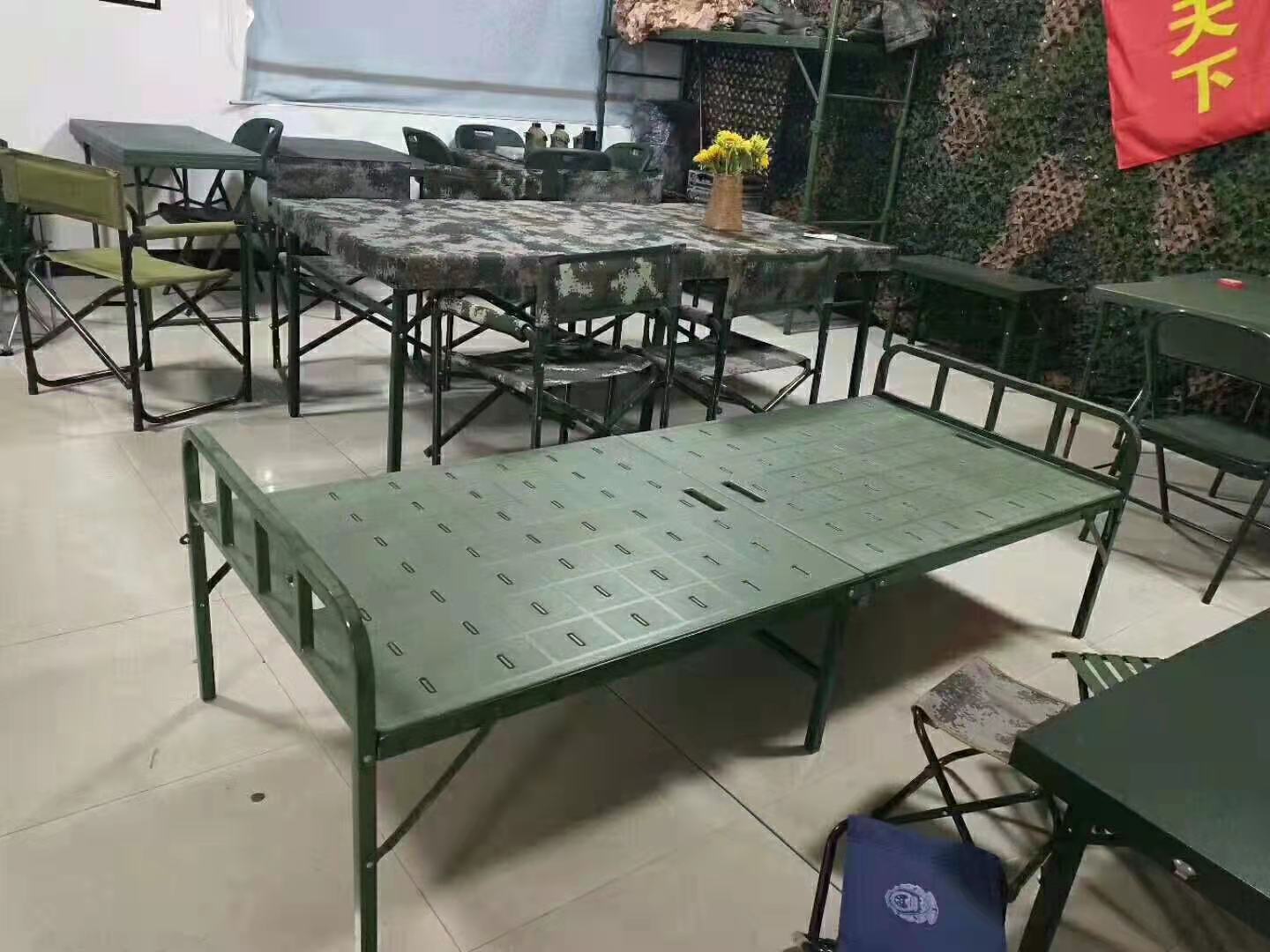折疊床