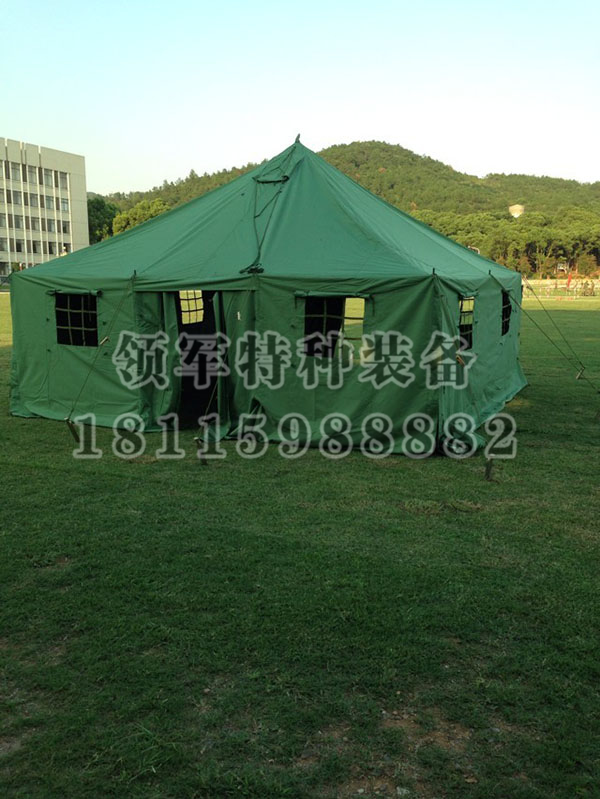 班用帳（zhàng）篷