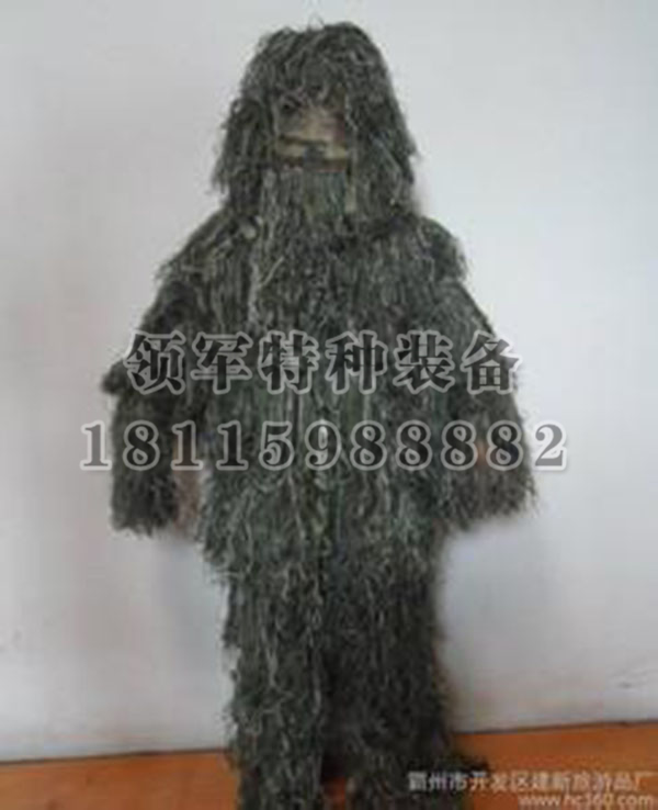 偽裝服（fú）